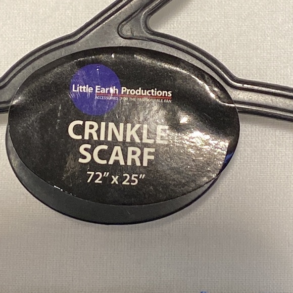 NFL Broncos crinkle scarf - Picture 4 of 6